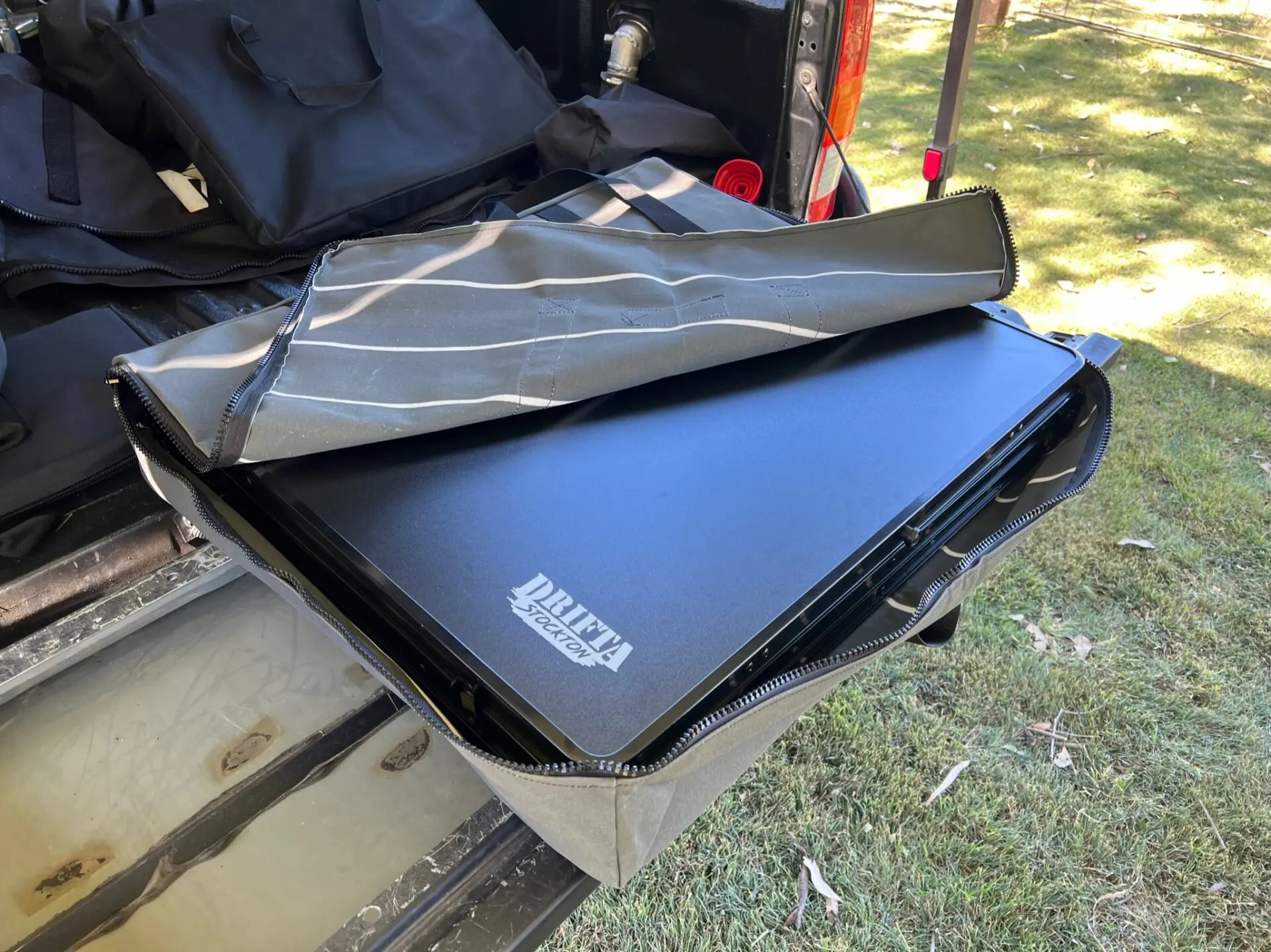 Folding Camp Tables 3 - Drifta Stockton Melbourne