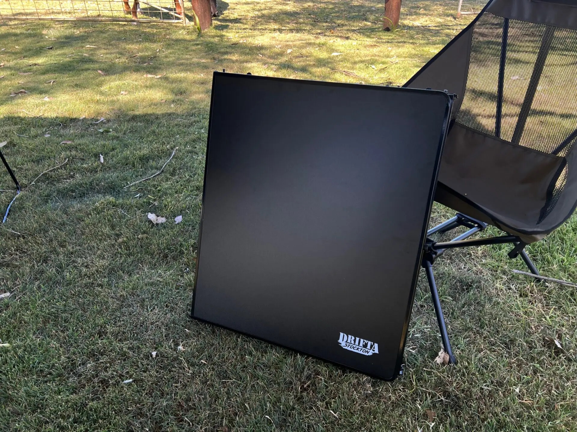 Folding Camp Tables 8 - Drifta Stockton Melbourne