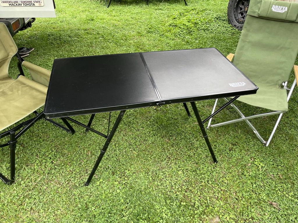 Folding Camp Tables - Drifta Stockton Melbourne