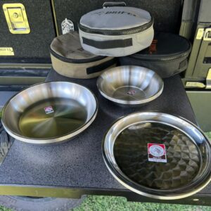 Drifta Stockton Plate Set Bag