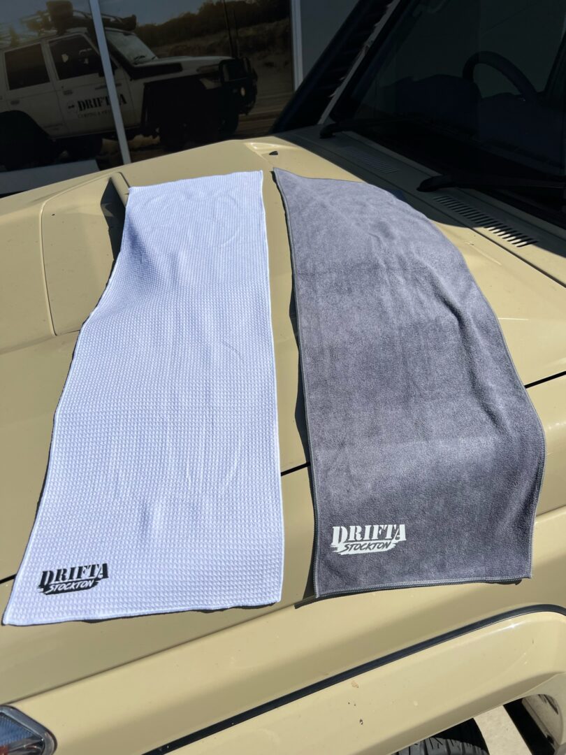 DS Towel - Drifta Stockton Melbourne