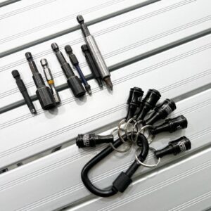 Drifta Stockton Tool Key Rings