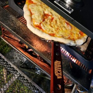 Drifta Stockton Pizza Cutter & Shovel