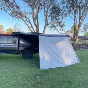 Drifta Stockton 270 Heavy Duty Freestanding Awning Wall