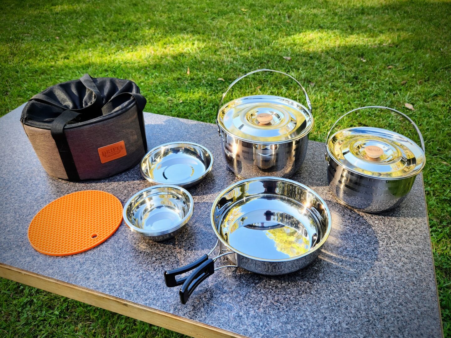 DS Cookset Medium - Drifta Stockton Melbourne