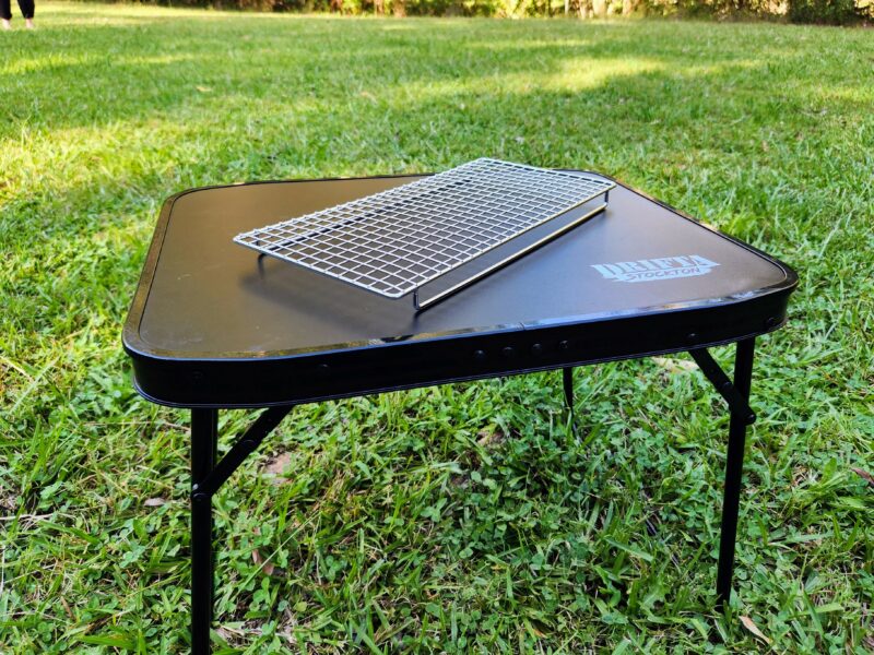 DS Firepit Grillnet half 4 - Drifta Stockton Melbourne