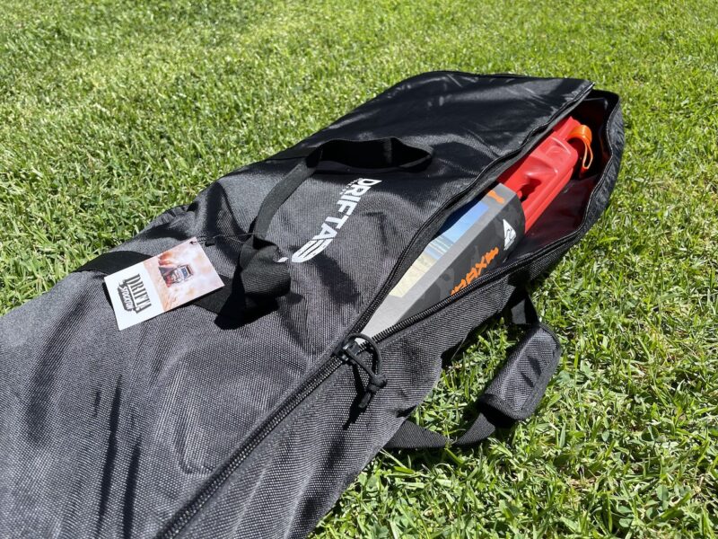 DS Recovery Board Bag 5 - Drifta Stockton Melbourne