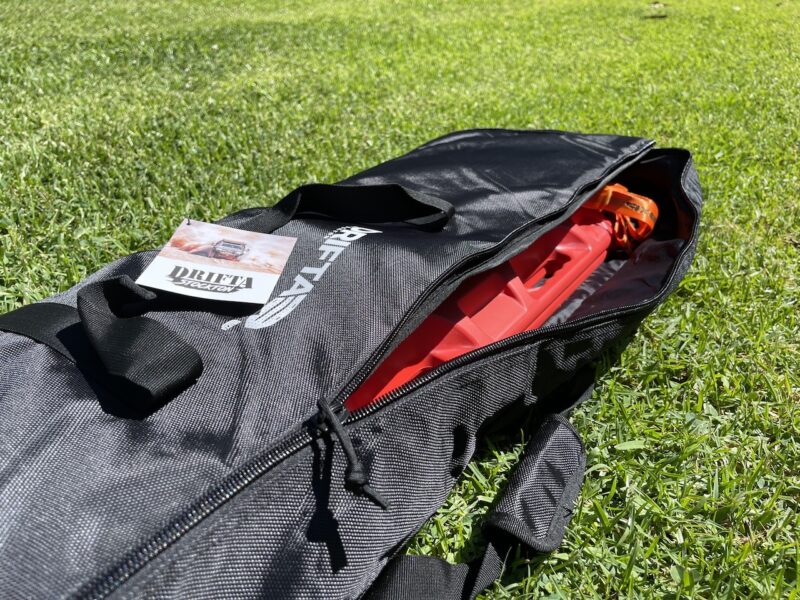 DS Recovery Board Bag 6 - Drifta Stockton Melbourne