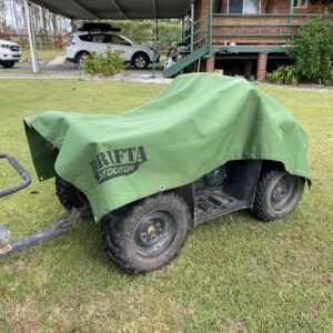 Drifta Stockton Tarps