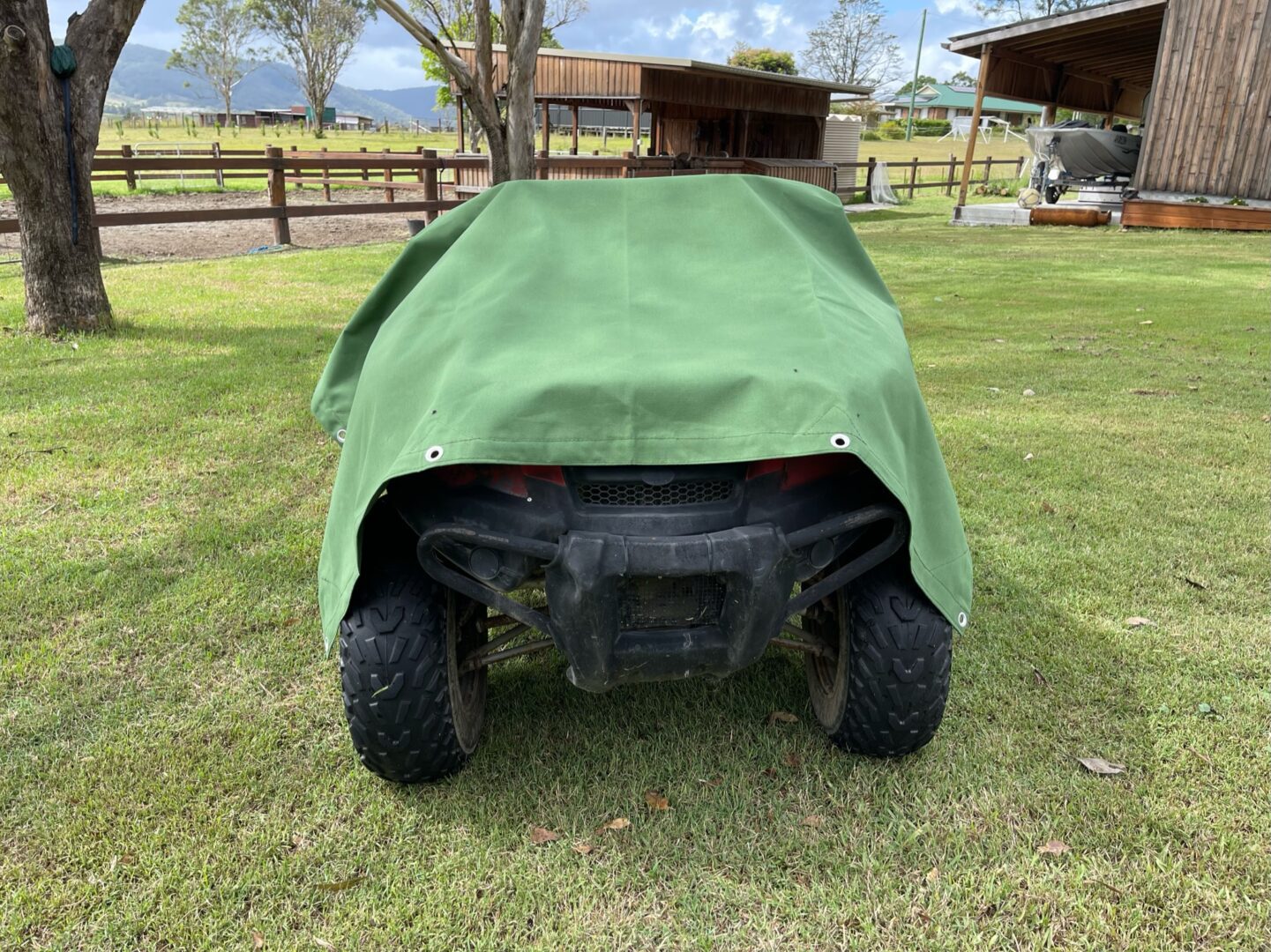 Tarps 3 - Drifta Stockton Melbourne