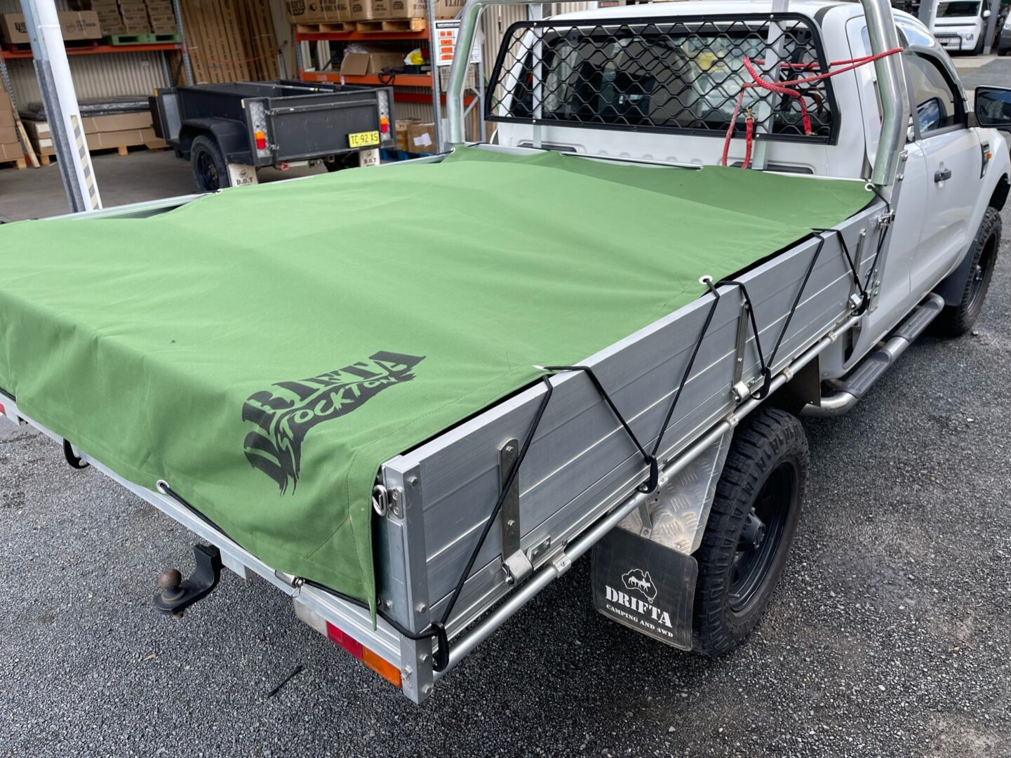 Tarps 8 - Drifta Stockton Melbourne