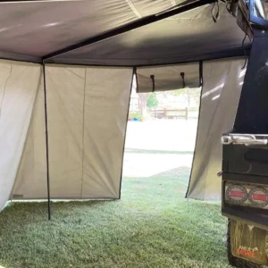 Drifta Stockton 270 HD Awning Wall with Door