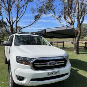 Drifta Stockton 180 Freestanding Awning