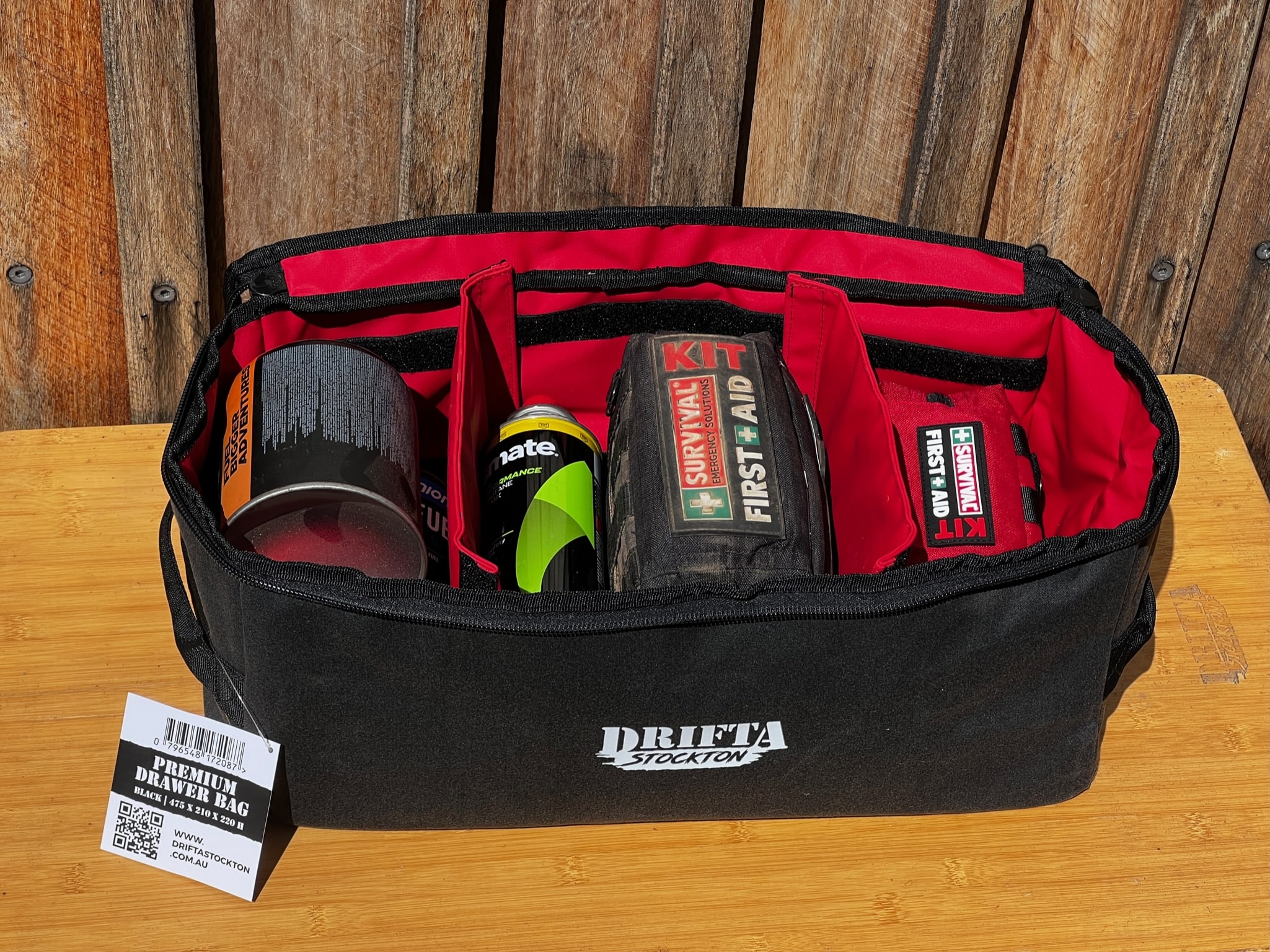 DS Drawer Bag 2 - Drifta Stockton Melbourne