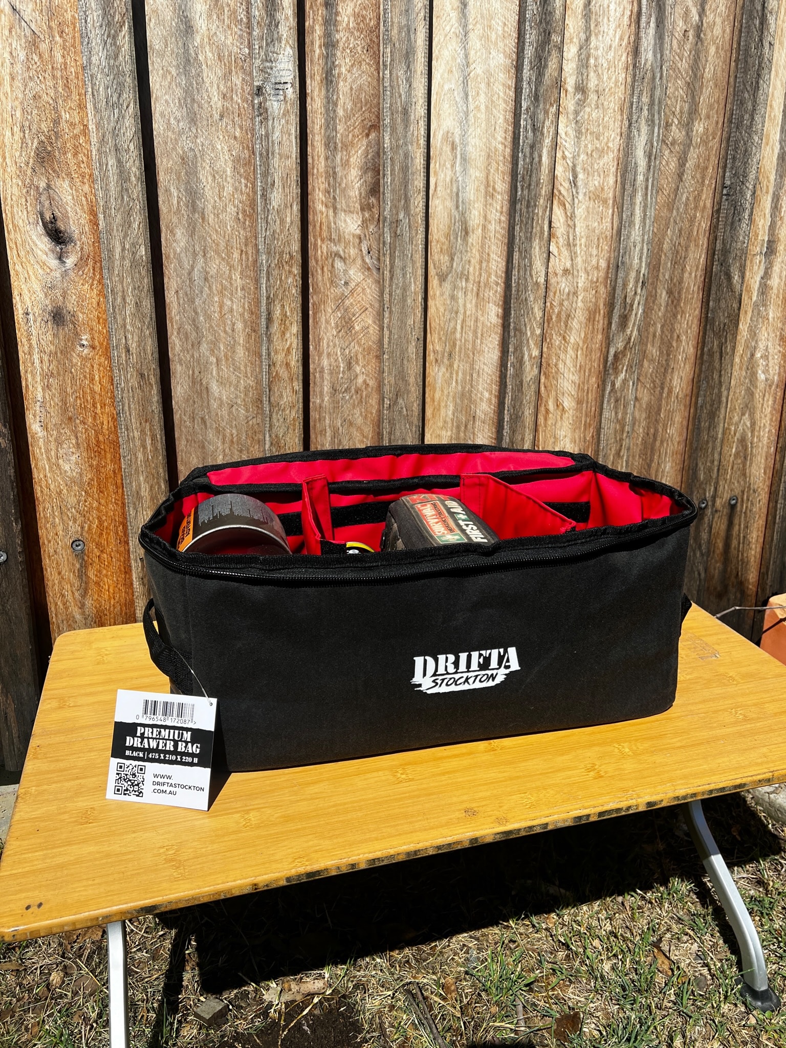 DS Drawer Bag 3 - Drifta Stockton Melbourne