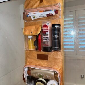 Drifta Stockton Folding Toiletry Bag