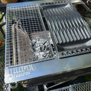 Drifta Stockton 1/2 & 1/2 Firepit Kit
