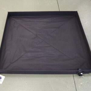 Drifta Canvas Shower Tray