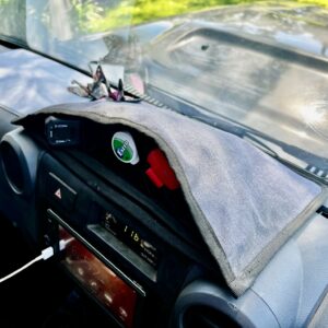 Drifta Stockton Dash Organizer