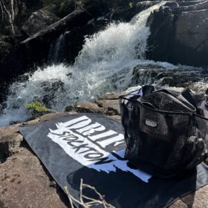 Drifta Stockton Mesh Beach Bag