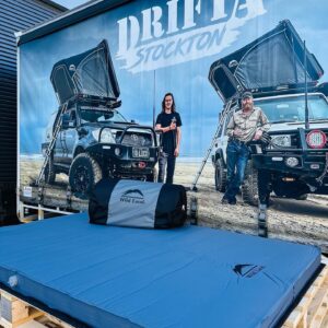 Drifta Stockton Wild Land 1.2 & 1.4 Self Inflating Mattress