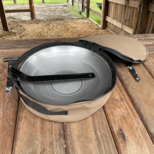 Drifta Hillbilly Wok Canvas Bag