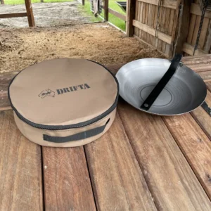 Drifta Hillbilly Wok Canvas Bag