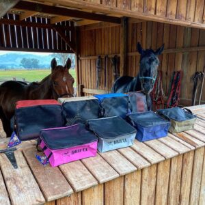 Drifta Mesh Top/Bottom Bag