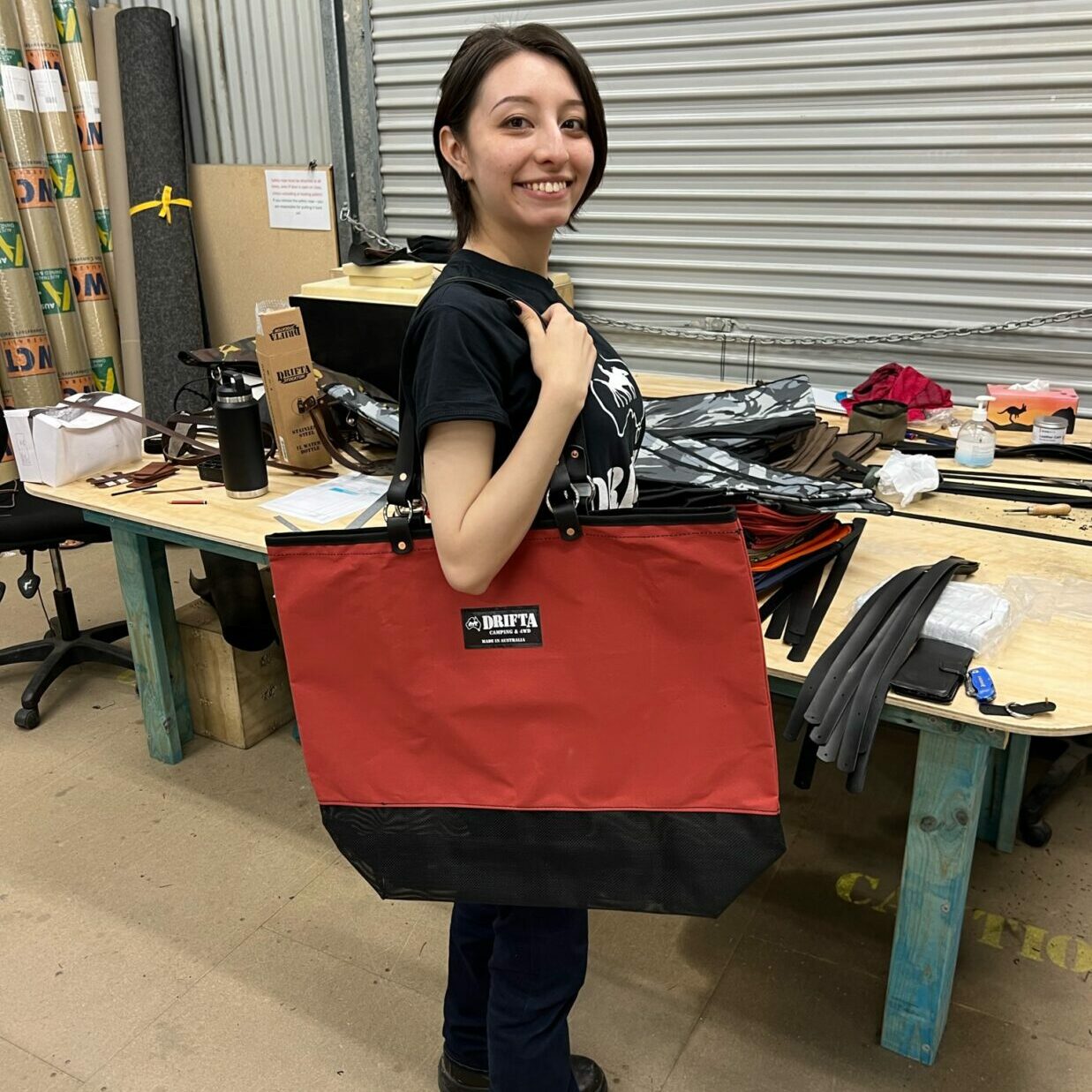 D Millie Bag 2 - Drifta Stockton Melbourne