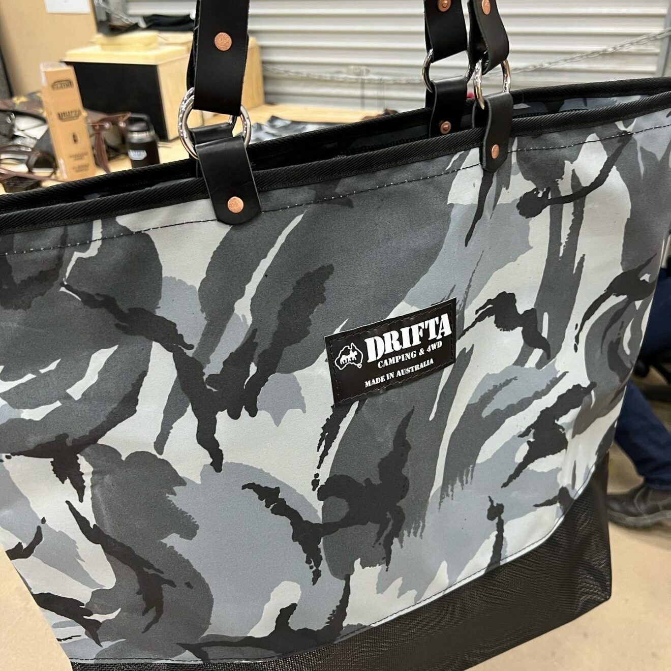 D Millie Bag 3 - Drifta Stockton Melbourne