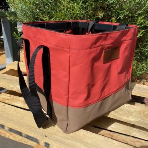 Drifta Outback Open Top Milk Crate Bag