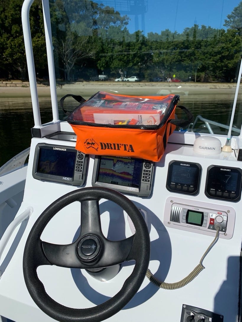 D Safety Grab Bag - Drifta Stockton Melbourne