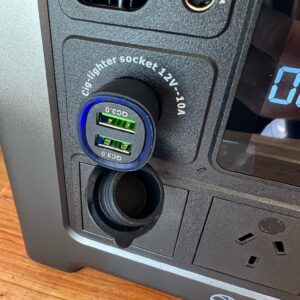 Drifta Stockton 12V USB Cig Plug