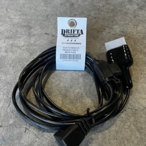 Drifta Stockton 50A Anderson plug to Waeco plug with Fuse