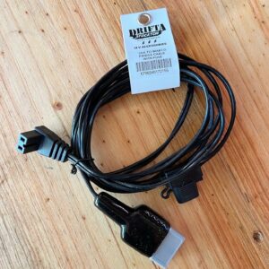 Drifta Stockton 50A Anderson plug to Waeco plug with Fuse