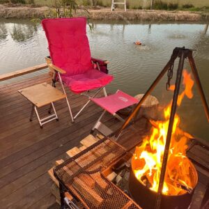 Drifta Stockton Deluxe Chair Cushion