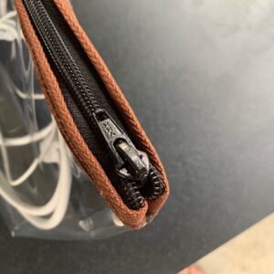 Drifta Clear Front Travel Cable Bag