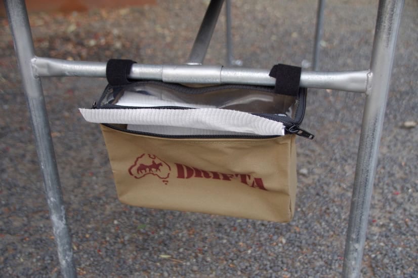 Drifta Clear Top Paper Towel Bag 1 - Drifta Stockton Melbourne