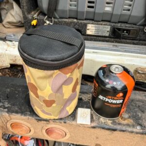 Drifta Jetboil Canvas Bag