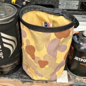 Drifta Jetboil Canvas Bag