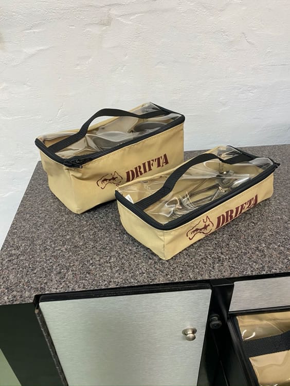 Drifta Kitchen Drawer Bag - Drifta Stockton Melbourne