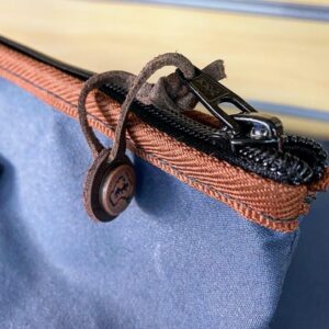 Drifta Logo Zipper Tag