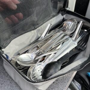 Drifta Mesh Cutlery Bag