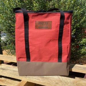 Drifta Outback Zip Top Shopping Bag
