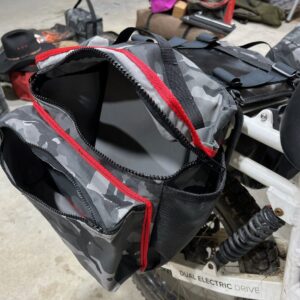 Drifta Pannier Bags