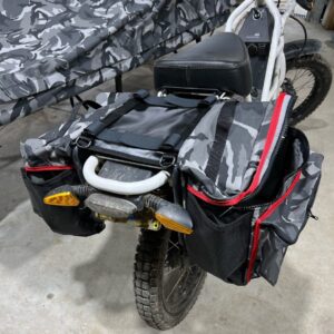 Drifta Pannier Bags