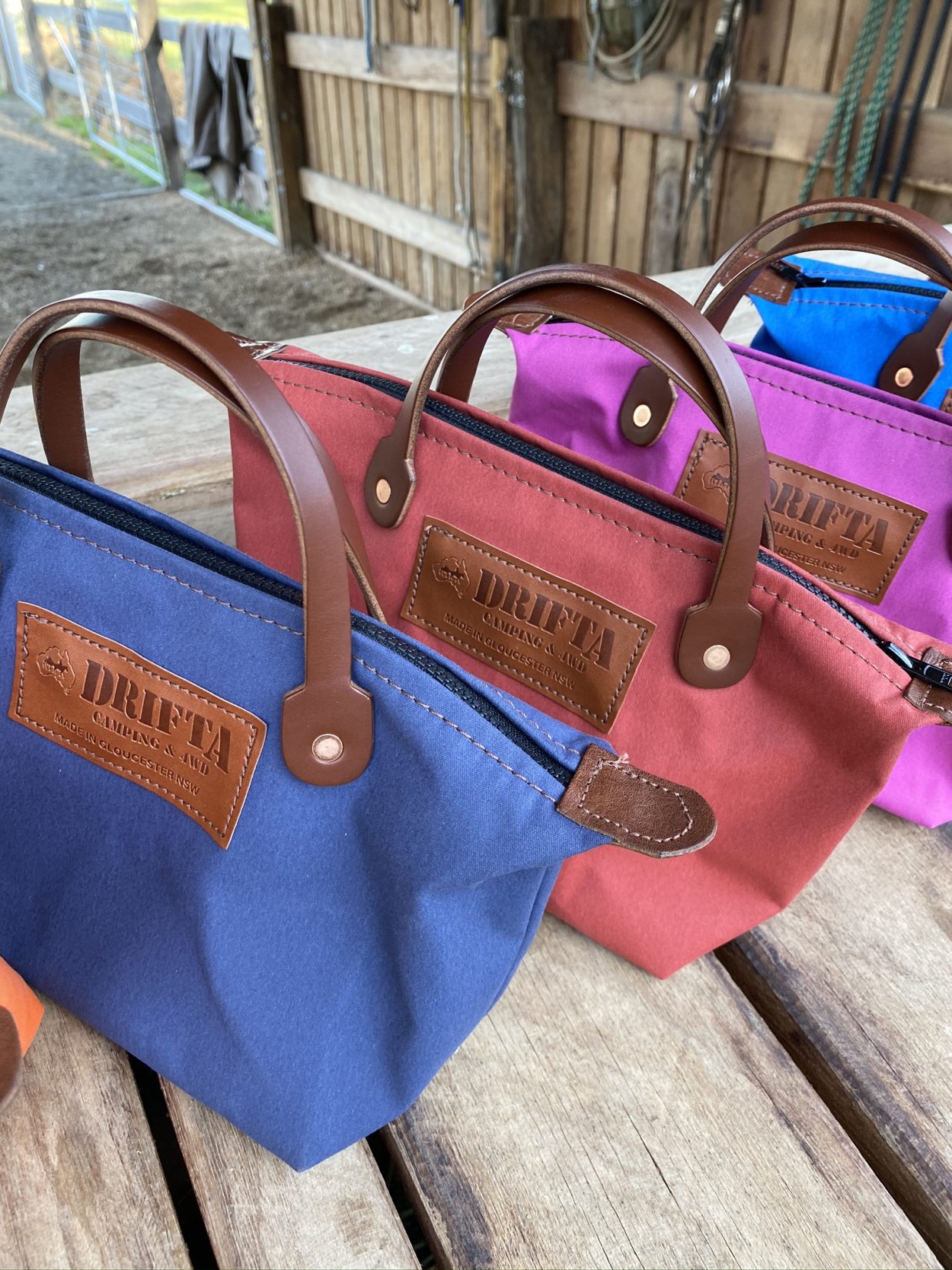 Drifta Small Handbag 3 - Drifta Stockton Melbourne