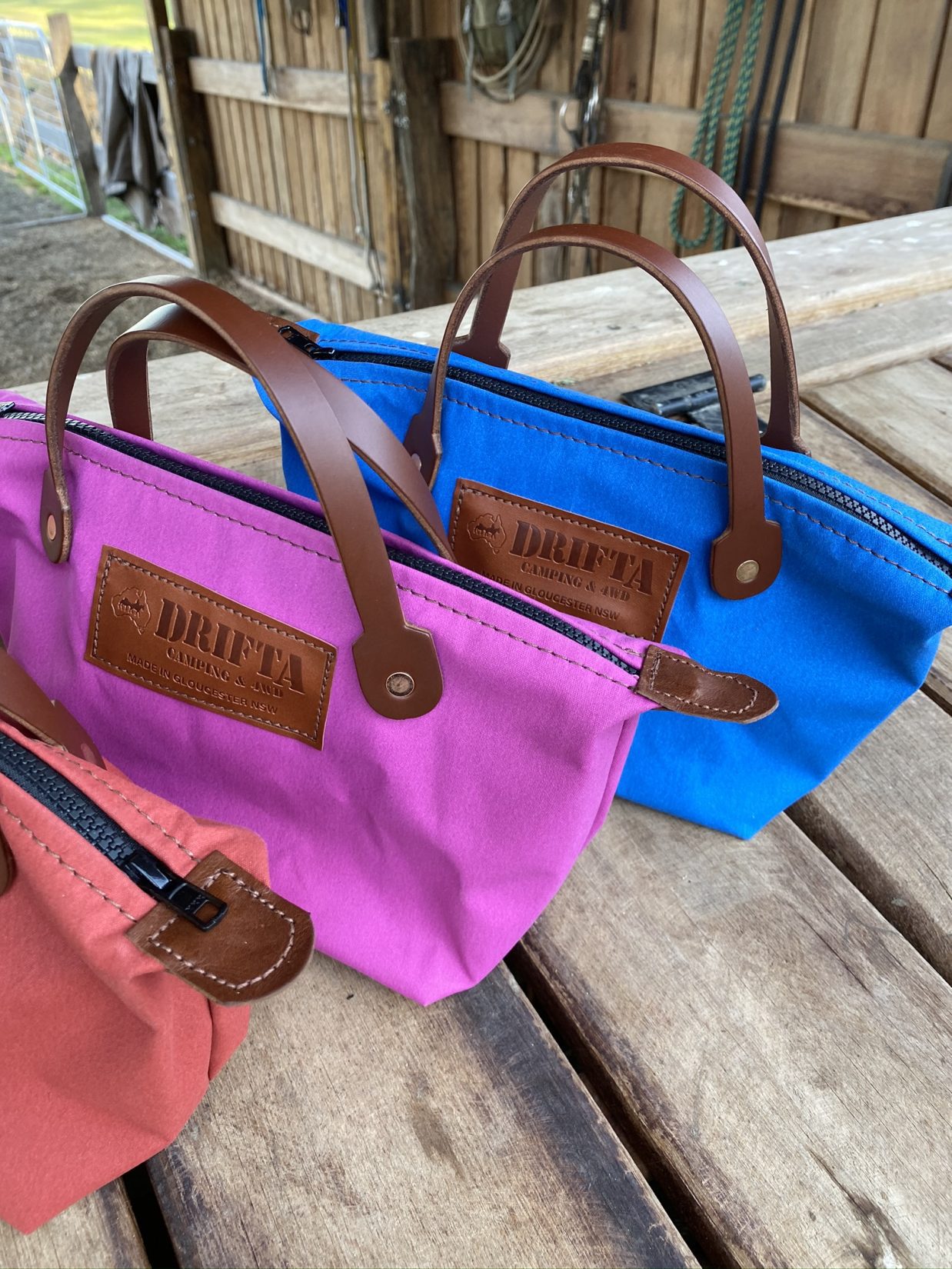Drifta Small Handbag 4 - Drifta Stockton Melbourne