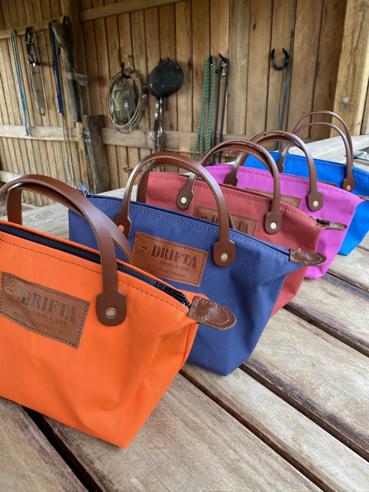 Drifta Small Handbag 7 - Drifta Stockton Melbourne
