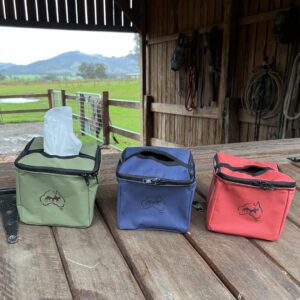 Drifta Small Tissue Box Bag